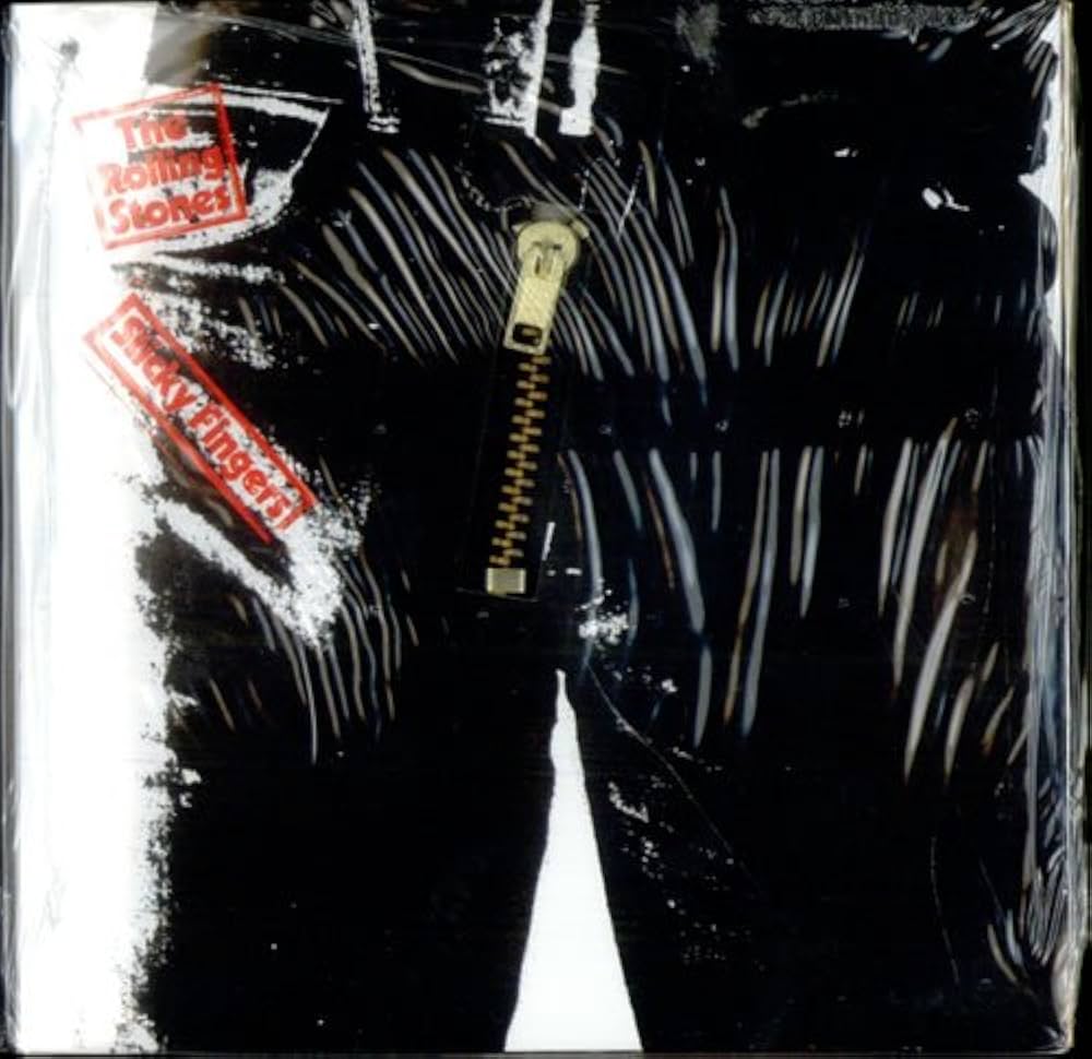 Amazon.co.jp: Sticky Fingers: ミュージック